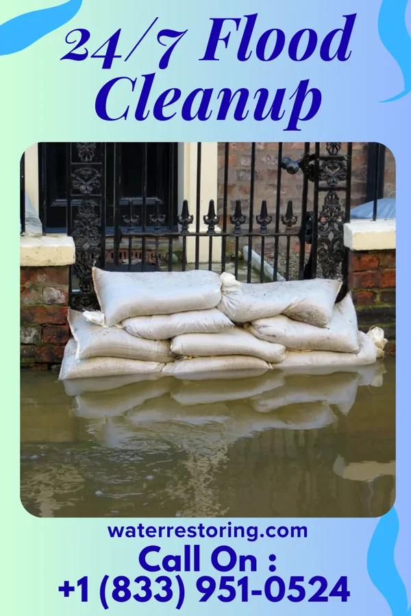 24/7 Flood Cleanup in MacArthur, WV