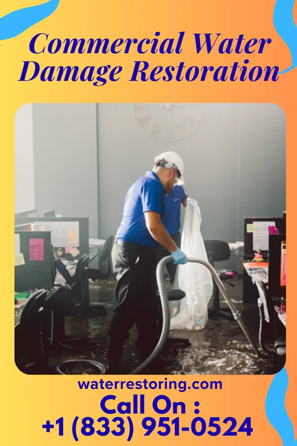 Commercial Water Damage Restoration in MacArthur, WV