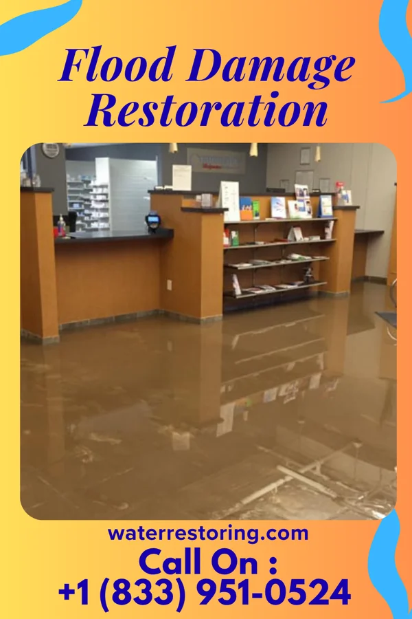 Flood Damage Restoration in MacArthur, WV